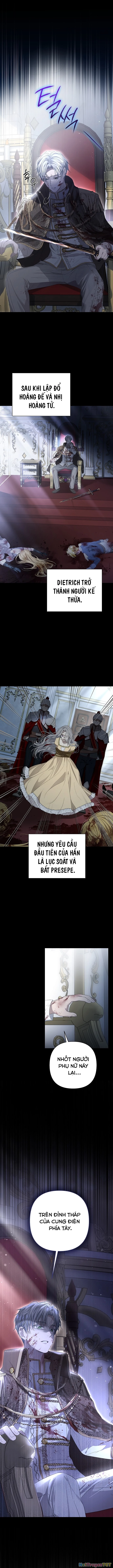 Presepe Bên Ngoài Chiếc Lồng Chapter 2 - Next Chapter 3