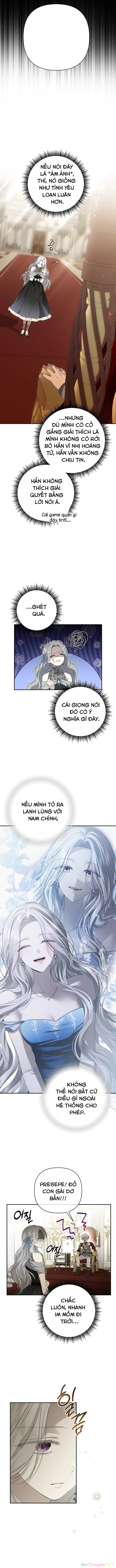 Presepe Bên Ngoài Chiếc Lồng Chapter 2 - Next Chapter 3