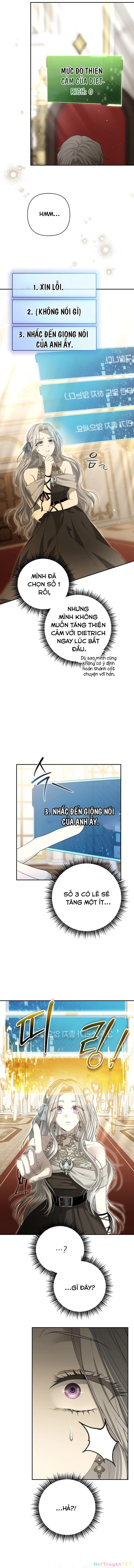 Presepe Bên Ngoài Chiếc Lồng Chapter 2 - Next Chapter 3