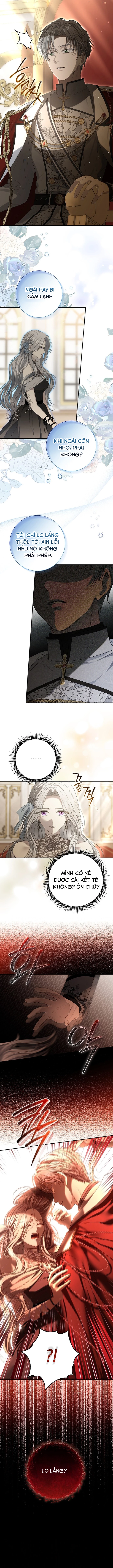 Presepe Bên Ngoài Chiếc Lồng Chapter 2 - Next Chapter 3