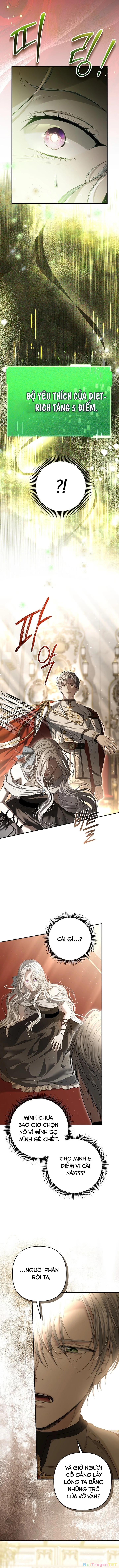 Presepe Bên Ngoài Chiếc Lồng Chapter 3 - Next Chapter 4