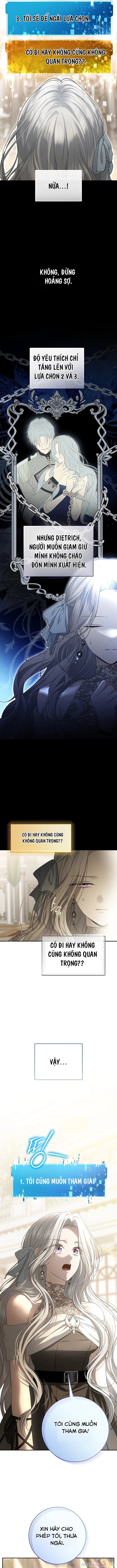 Presepe Bên Ngoài Chiếc Lồng Chapter 3 - Next Chapter 4