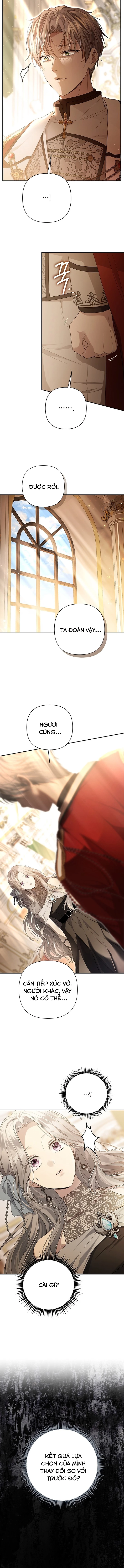 Presepe Bên Ngoài Chiếc Lồng Chapter 3 - Next Chapter 4