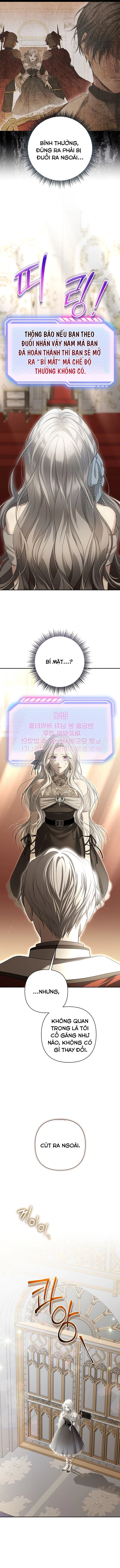 Presepe Bên Ngoài Chiếc Lồng Chapter 3 - Next Chapter 4