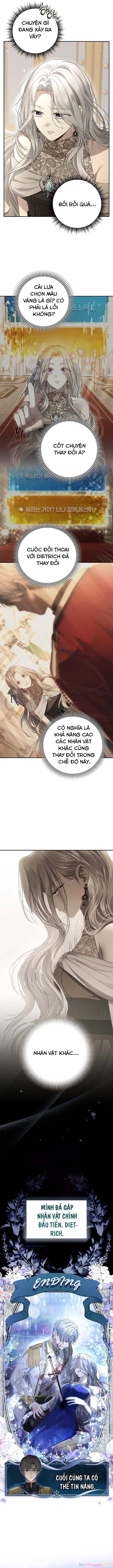 Presepe Bên Ngoài Chiếc Lồng Chapter 3 - Next Chapter 4