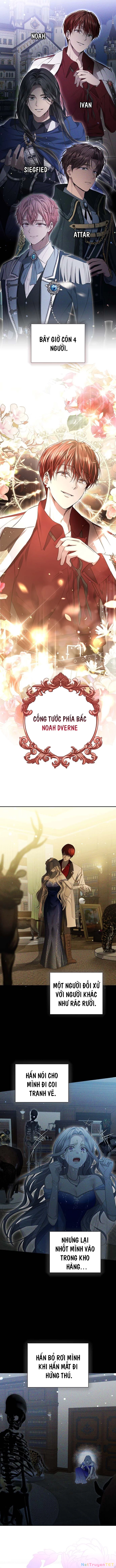 Presepe Bên Ngoài Chiếc Lồng Chapter 3 - Next Chapter 4