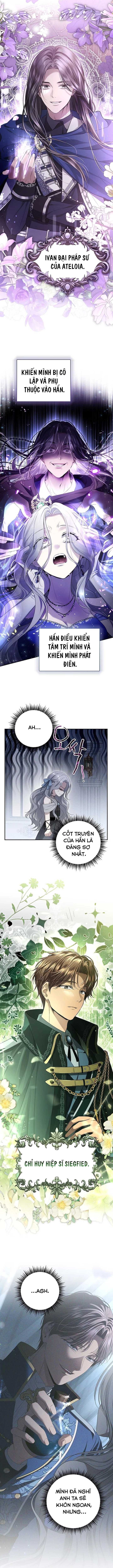 Presepe Bên Ngoài Chiếc Lồng Chapter 3 - Next Chapter 4