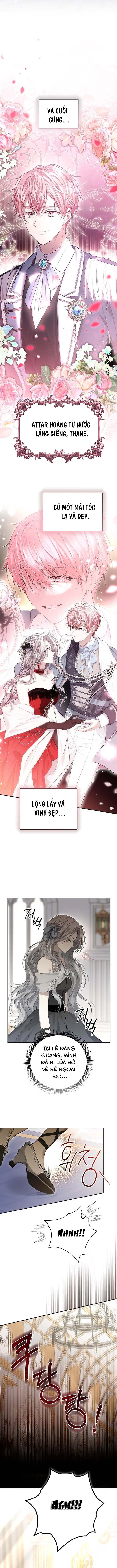 Presepe Bên Ngoài Chiếc Lồng Chapter 3 - Next Chapter 4