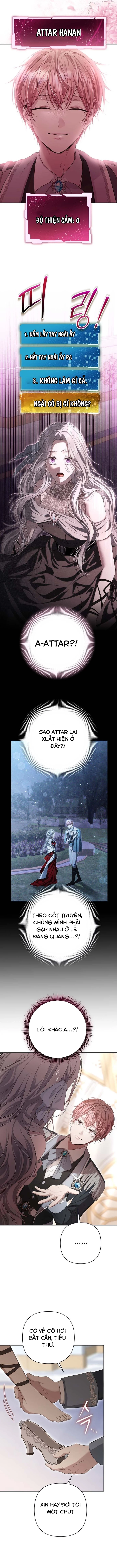 Presepe Bên Ngoài Chiếc Lồng Chapter 3 - Next Chapter 4