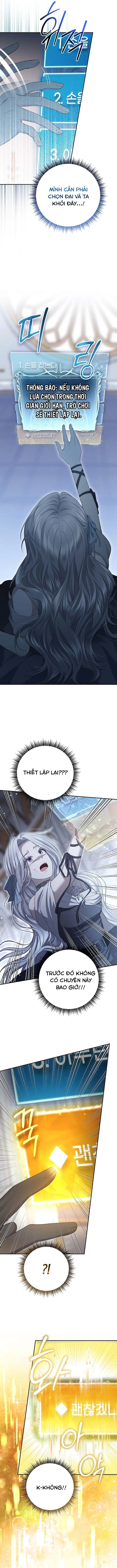 Presepe Bên Ngoài Chiếc Lồng Chapter 3 - Next Chapter 4