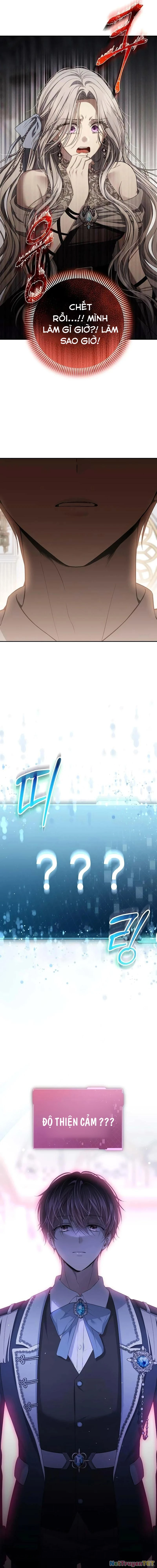 Presepe Bên Ngoài Chiếc Lồng Chapter 4 - Next Chapter 5