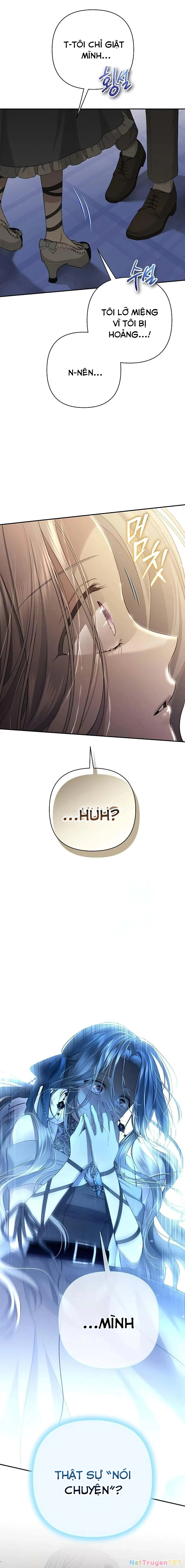 Presepe Bên Ngoài Chiếc Lồng Chapter 4 - Next Chapter 5