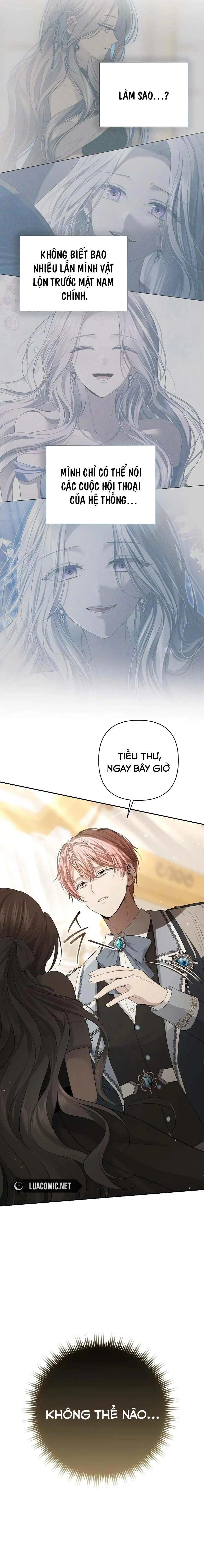 Presepe Bên Ngoài Chiếc Lồng Chapter 4 - Next Chapter 5