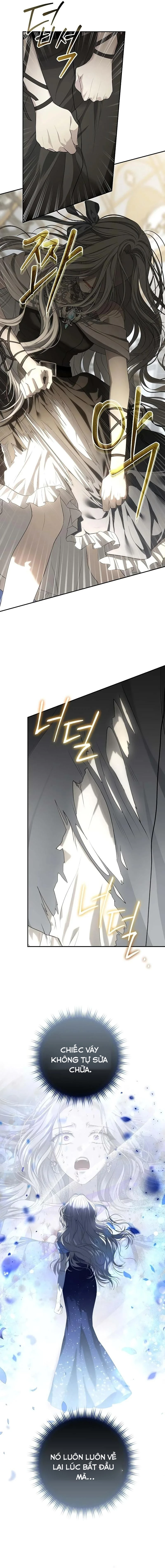 Presepe Bên Ngoài Chiếc Lồng Chapter 4 - Next Chapter 5