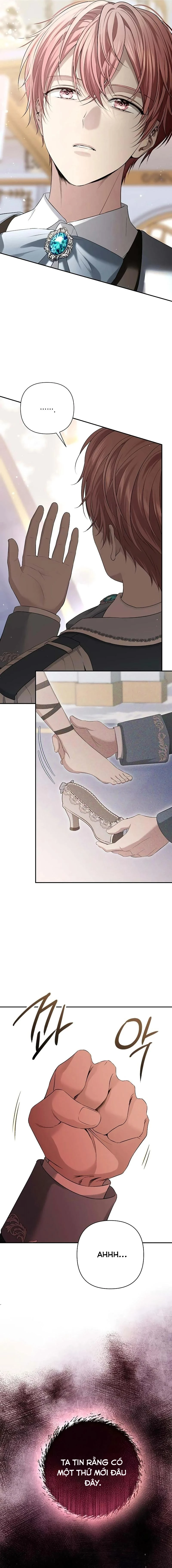 Presepe Bên Ngoài Chiếc Lồng Chapter 4 - Next Chapter 5