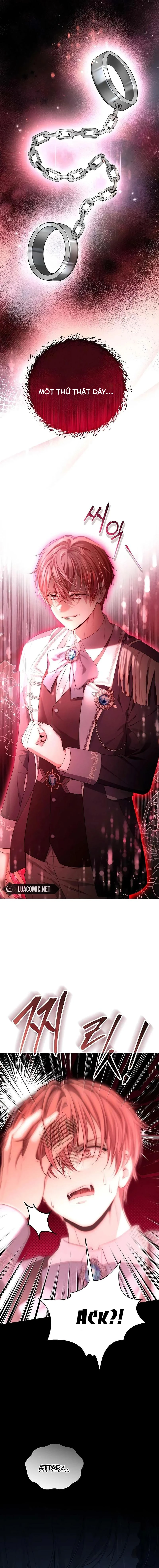 Presepe Bên Ngoài Chiếc Lồng Chapter 4 - Next Chapter 5