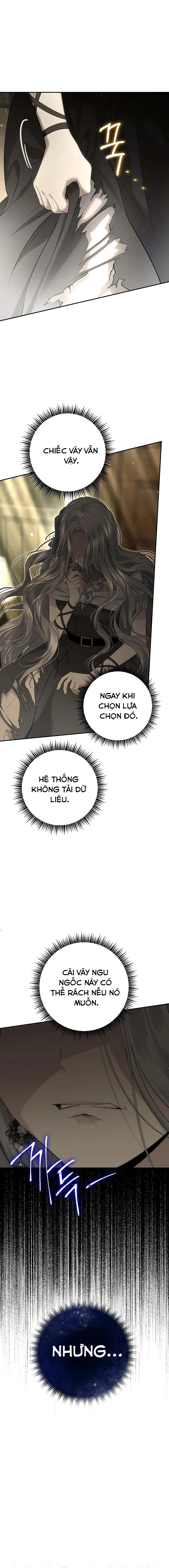 Presepe Bên Ngoài Chiếc Lồng Chapter 4 - Next Chapter 5