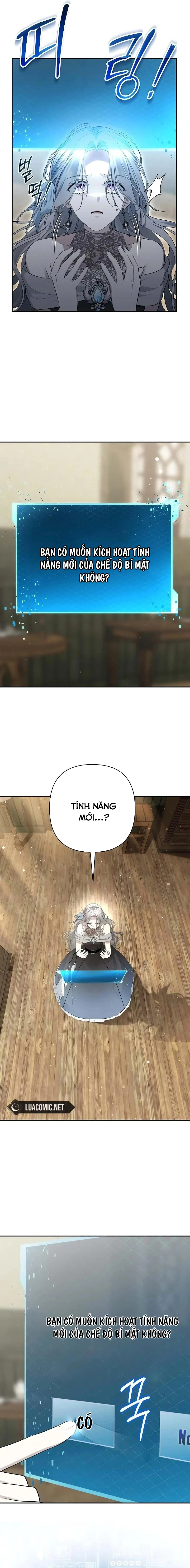 Presepe Bên Ngoài Chiếc Lồng Chapter 4 - Next Chapter 5