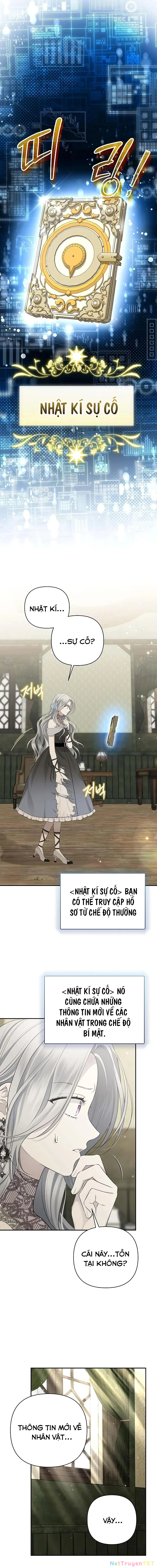 Presepe Bên Ngoài Chiếc Lồng Chapter 4 - Next Chapter 5