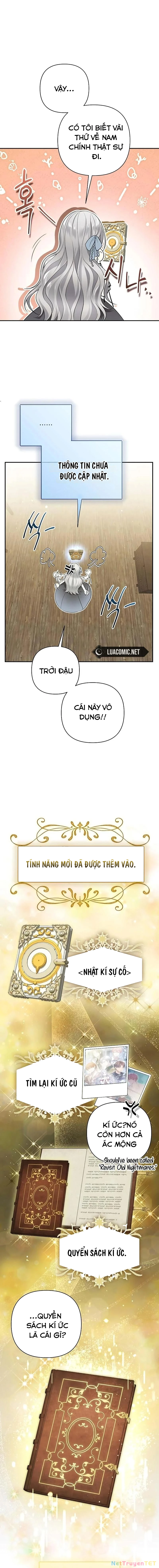 Presepe Bên Ngoài Chiếc Lồng Chapter 4 - Next Chapter 5