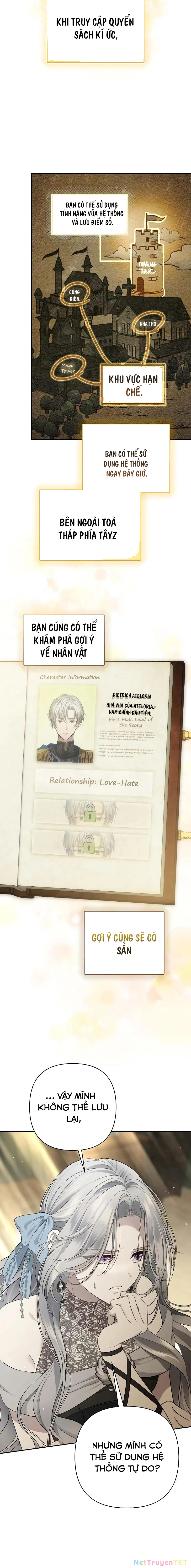 Presepe Bên Ngoài Chiếc Lồng Chapter 4 - Next Chapter 5