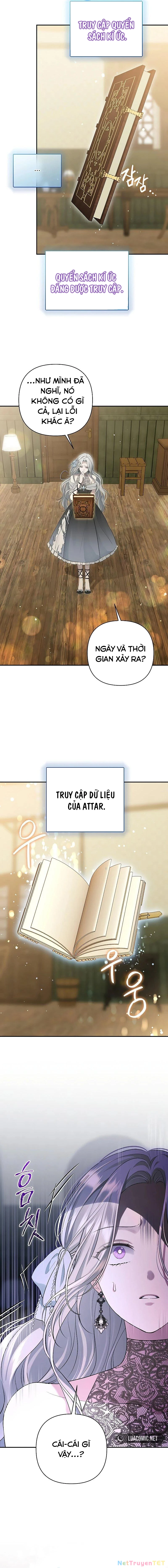 Presepe Bên Ngoài Chiếc Lồng Chapter 5 - Next Chapter 6