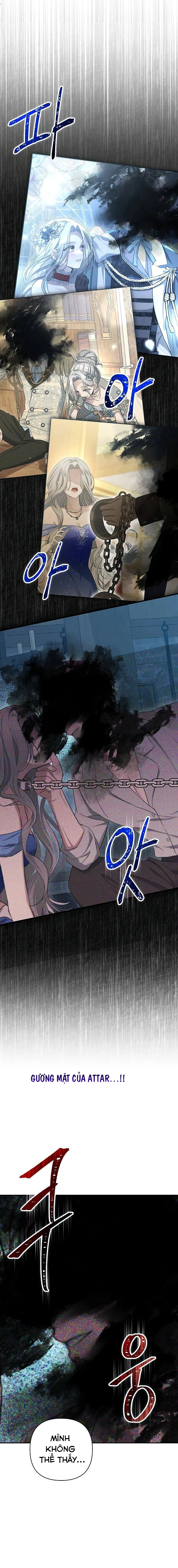 Presepe Bên Ngoài Chiếc Lồng Chapter 5 - Next Chapter 6