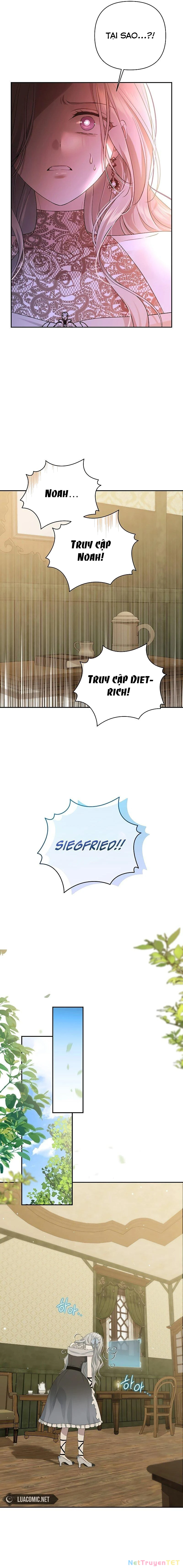 Presepe Bên Ngoài Chiếc Lồng Chapter 5 - Next Chapter 6