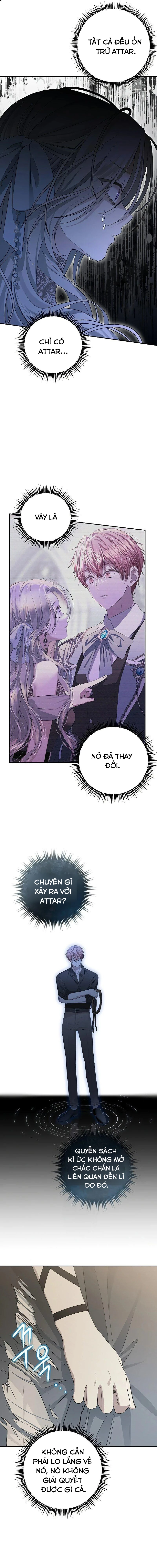 Presepe Bên Ngoài Chiếc Lồng Chapter 5 - Next Chapter 6