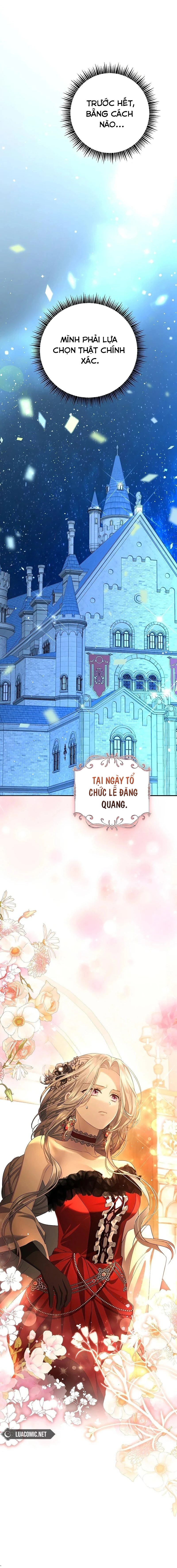 Presepe Bên Ngoài Chiếc Lồng Chapter 5 - Next Chapter 6