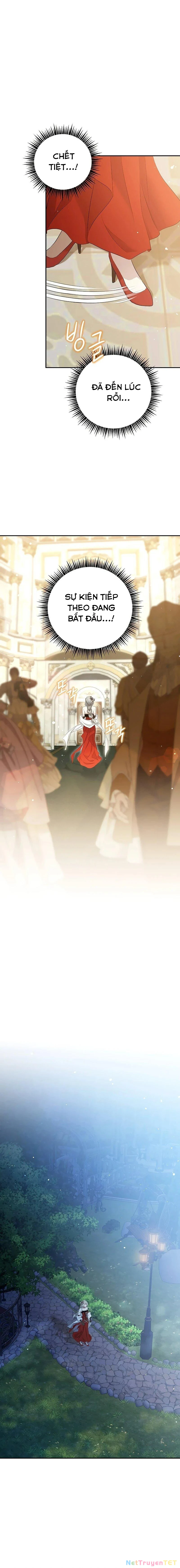 Presepe Bên Ngoài Chiếc Lồng Chapter 5 - Next Chapter 6