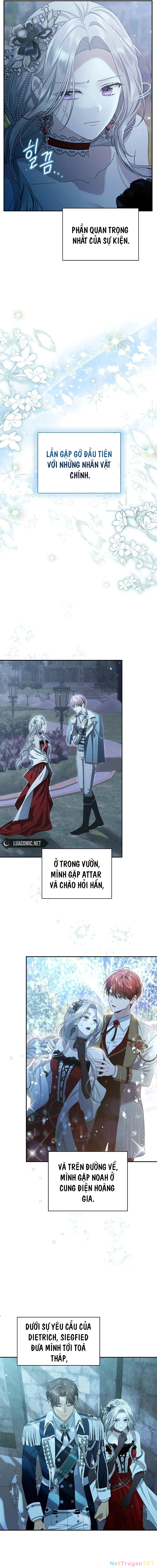 Presepe Bên Ngoài Chiếc Lồng Chapter 5 - Next Chapter 6