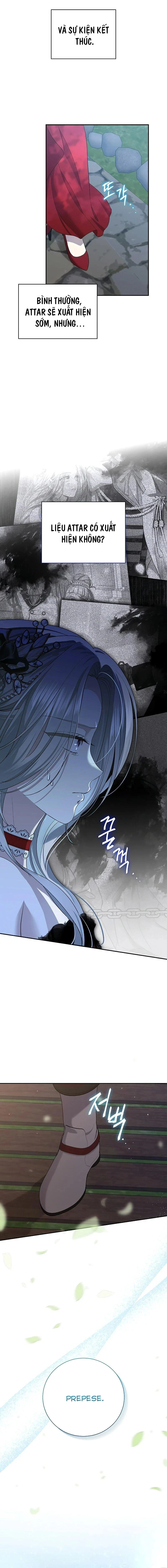 Presepe Bên Ngoài Chiếc Lồng Chapter 5 - Next Chapter 6