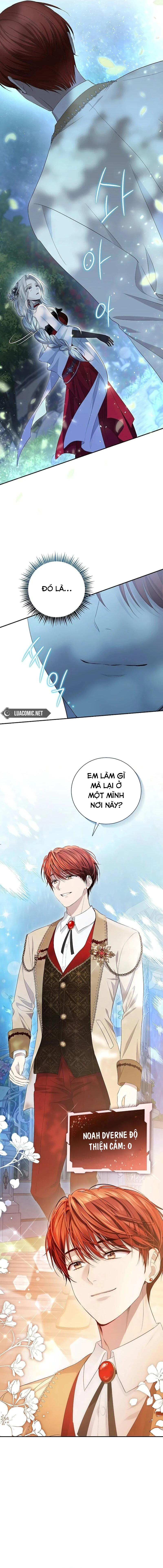 Presepe Bên Ngoài Chiếc Lồng Chapter 5 - Next Chapter 6