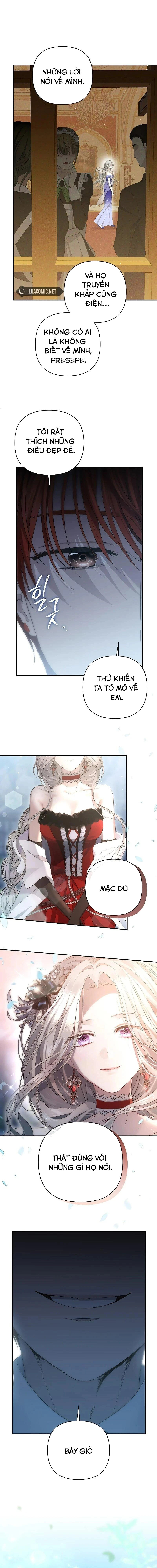 Presepe Bên Ngoài Chiếc Lồng Chapter 5 - Next Chapter 6