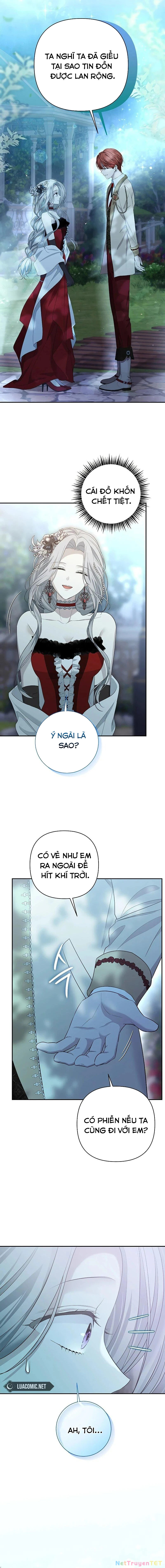 Presepe Bên Ngoài Chiếc Lồng Chapter 5 - Next Chapter 6