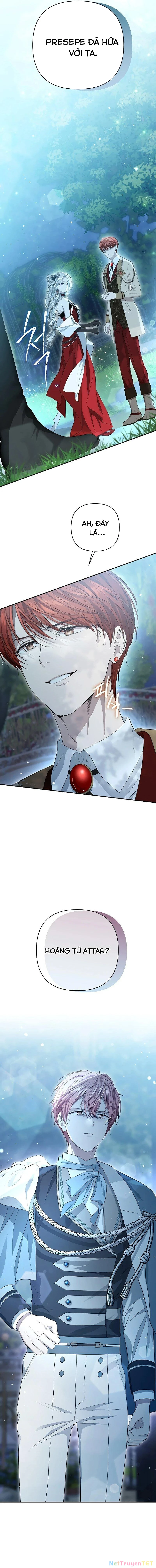 Presepe Bên Ngoài Chiếc Lồng Chapter 5 - Next Chapter 6