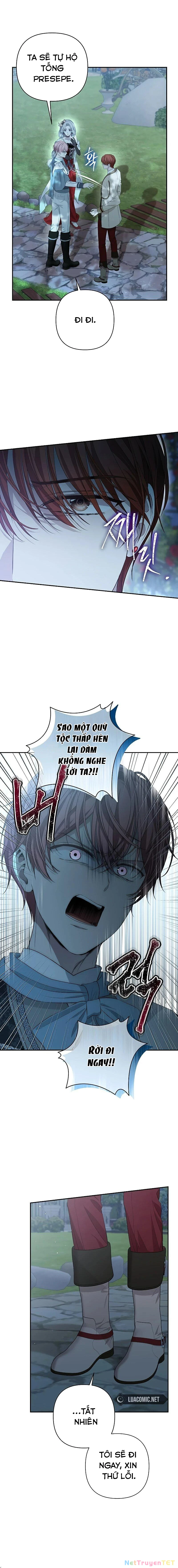 Presepe Bên Ngoài Chiếc Lồng Chapter 5 - Next Chapter 6