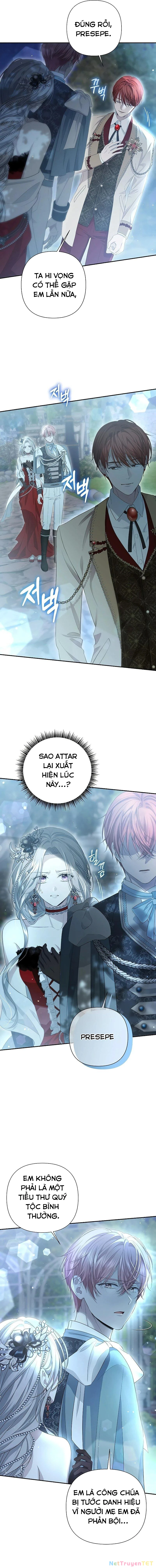 Presepe Bên Ngoài Chiếc Lồng Chapter 5 - Next Chapter 6