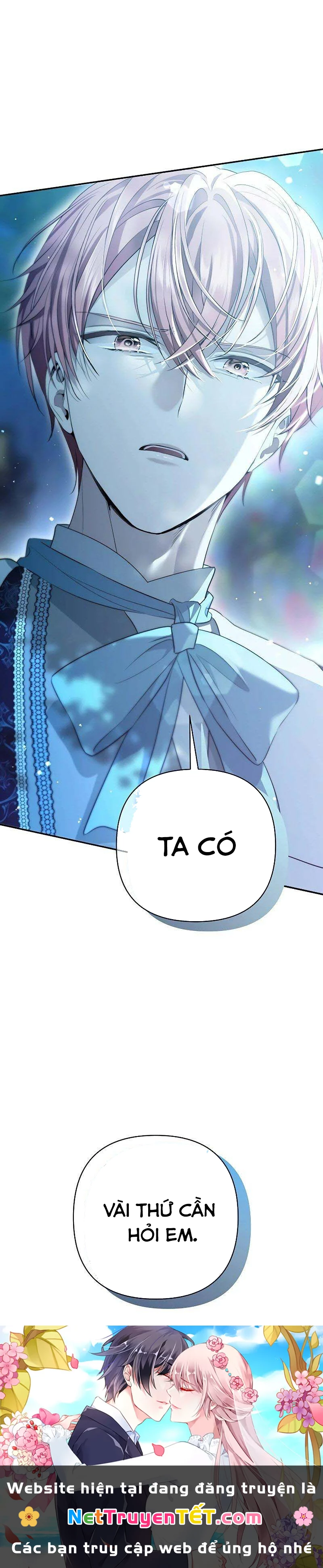 Presepe Bên Ngoài Chiếc Lồng Chapter 5 - Next Chapter 6