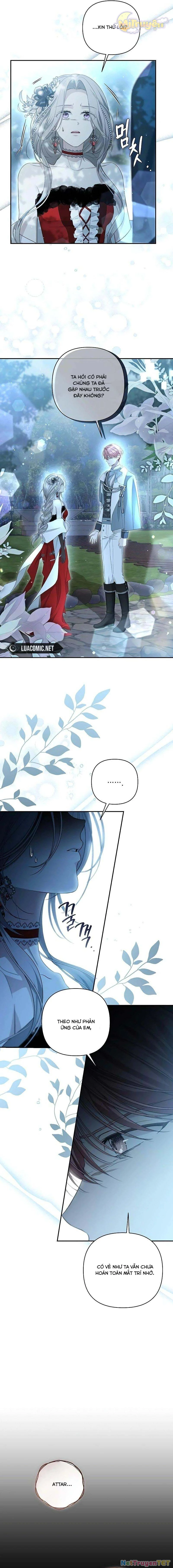 Presepe Bên Ngoài Chiếc Lồng Chapter 6 - Next Chapter 7