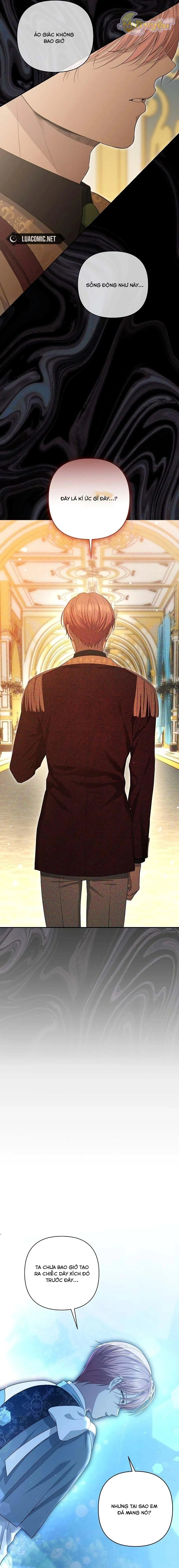 Presepe Bên Ngoài Chiếc Lồng Chapter 6 - Next Chapter 7