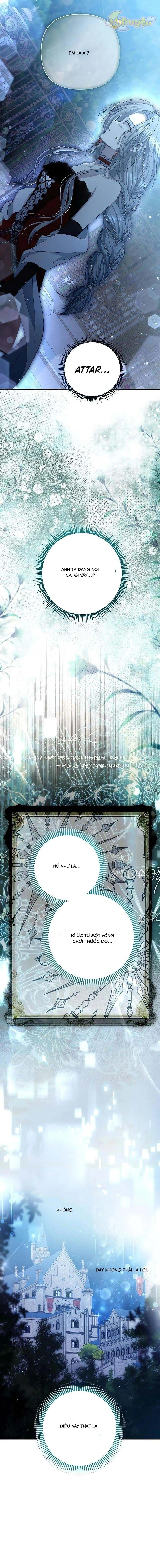 Presepe Bên Ngoài Chiếc Lồng Chapter 6 - Next Chapter 7