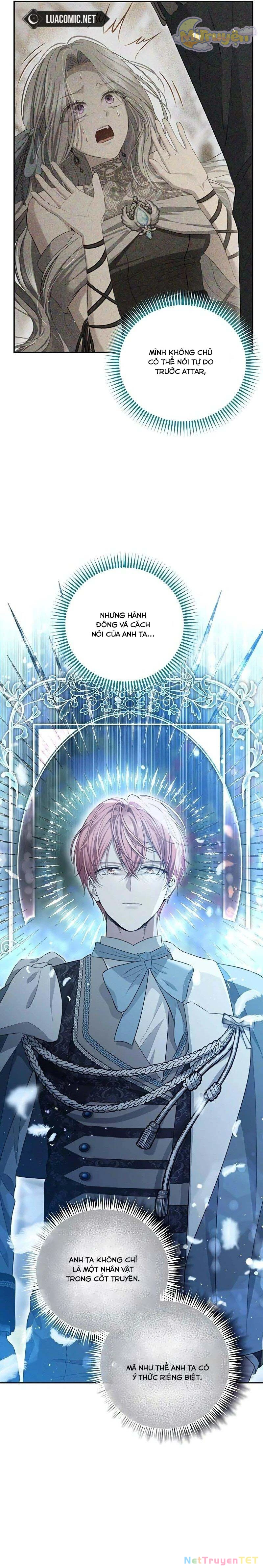 Presepe Bên Ngoài Chiếc Lồng Chapter 6 - Next Chapter 7