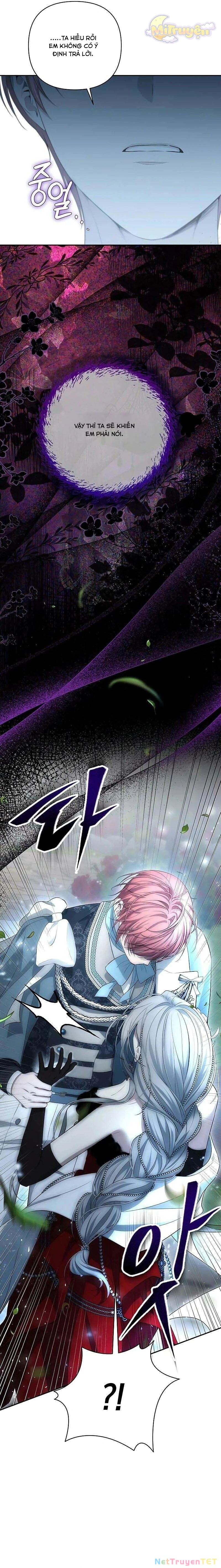 Presepe Bên Ngoài Chiếc Lồng Chapter 6 - Next Chapter 7