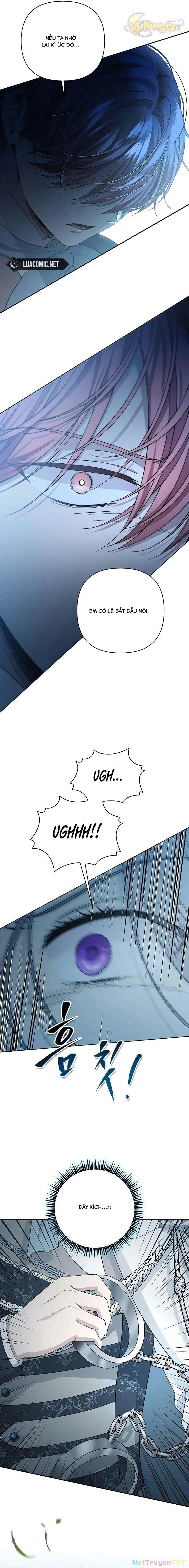 Presepe Bên Ngoài Chiếc Lồng Chapter 6 - Next Chapter 7