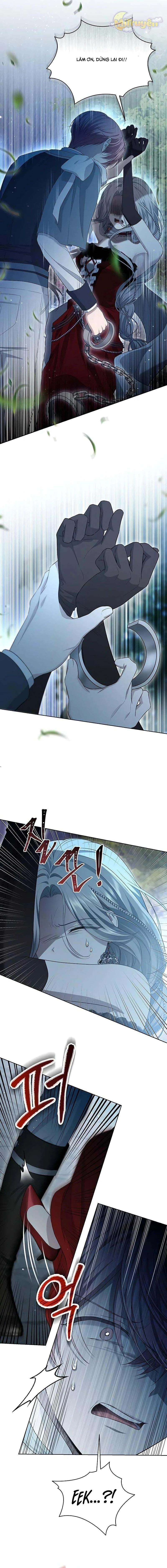 Presepe Bên Ngoài Chiếc Lồng Chapter 6 - Next Chapter 7