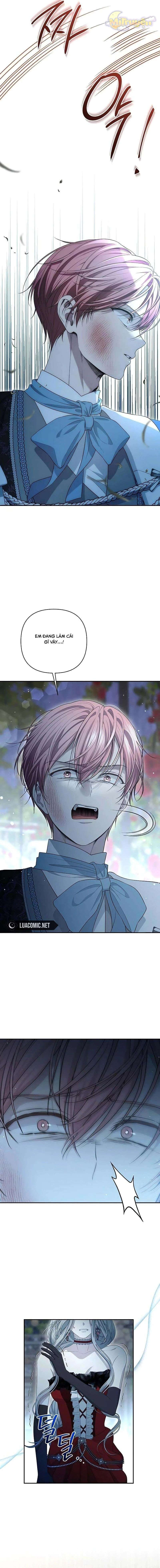 Presepe Bên Ngoài Chiếc Lồng Chapter 6 - Next Chapter 7