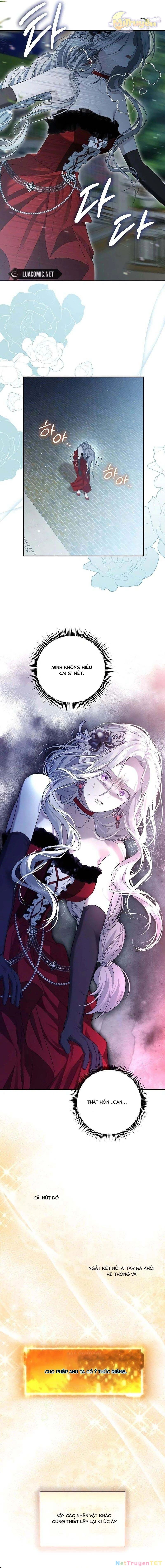 Presepe Bên Ngoài Chiếc Lồng Chapter 6 - Next Chapter 7