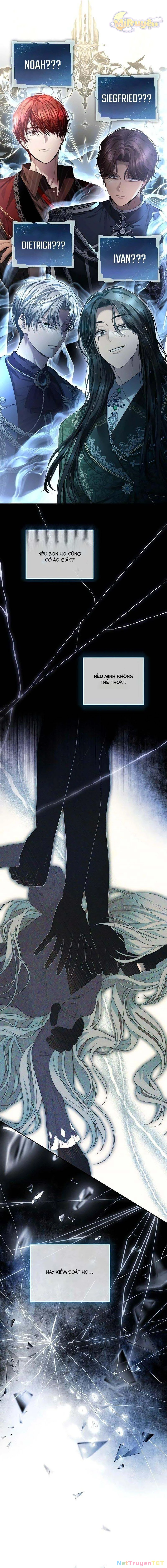 Presepe Bên Ngoài Chiếc Lồng Chapter 6 - Next Chapter 7